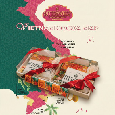 Bittersweet Chocolatier Phú Quốc